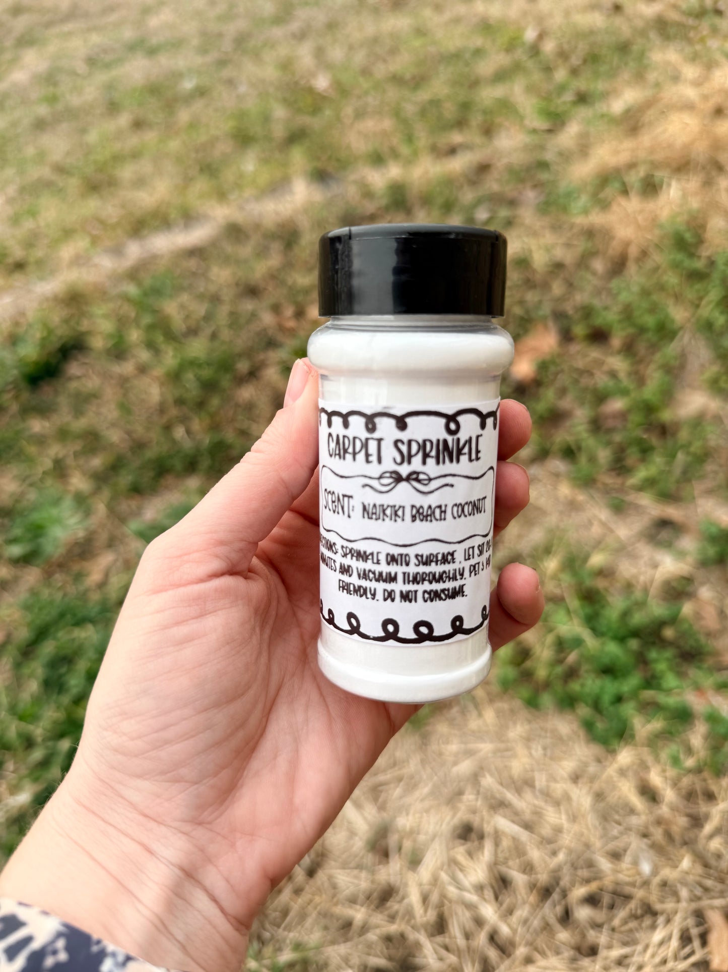 Mini Carpet Sprinkles
