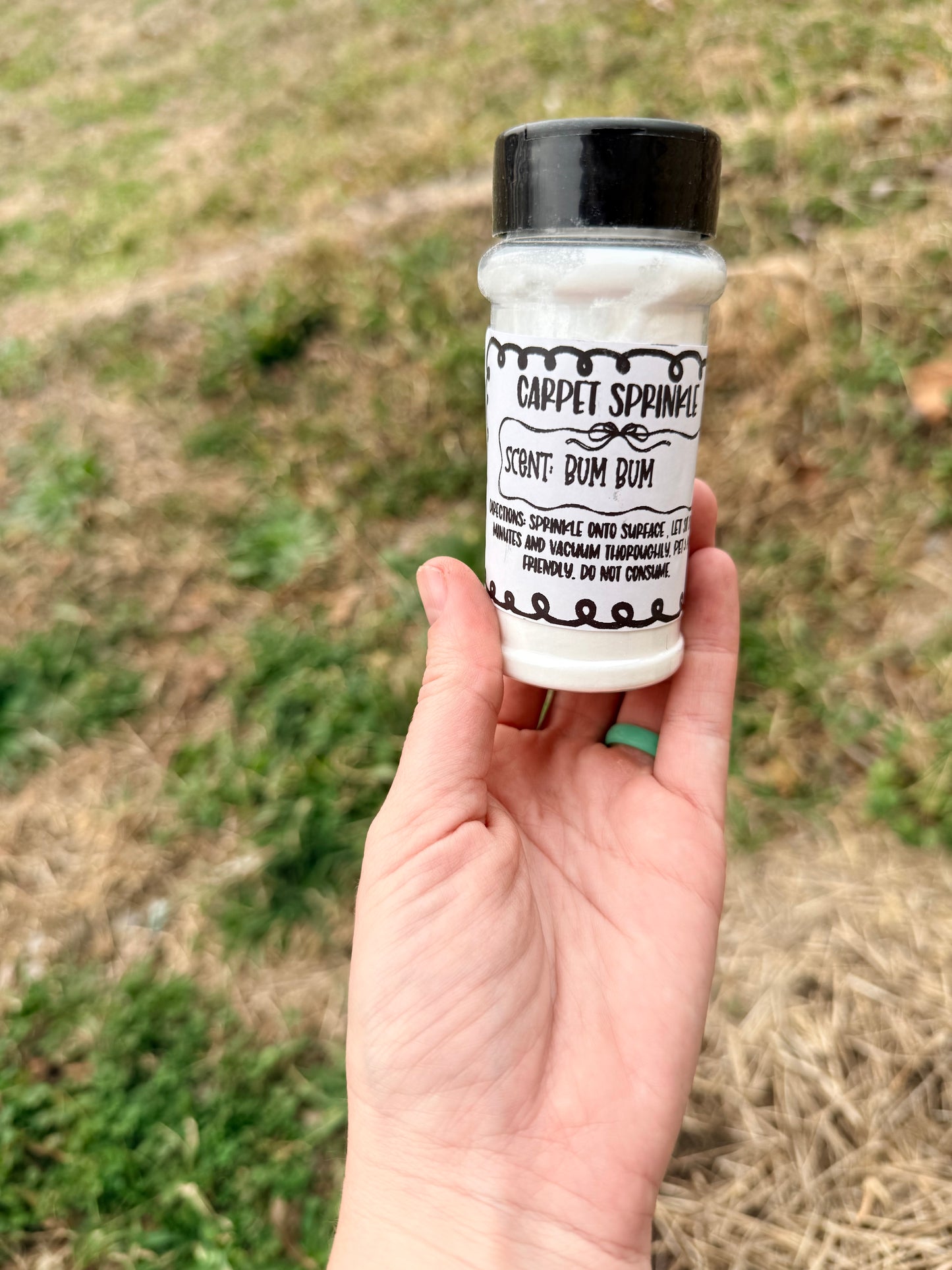 Mini Carpet Sprinkles