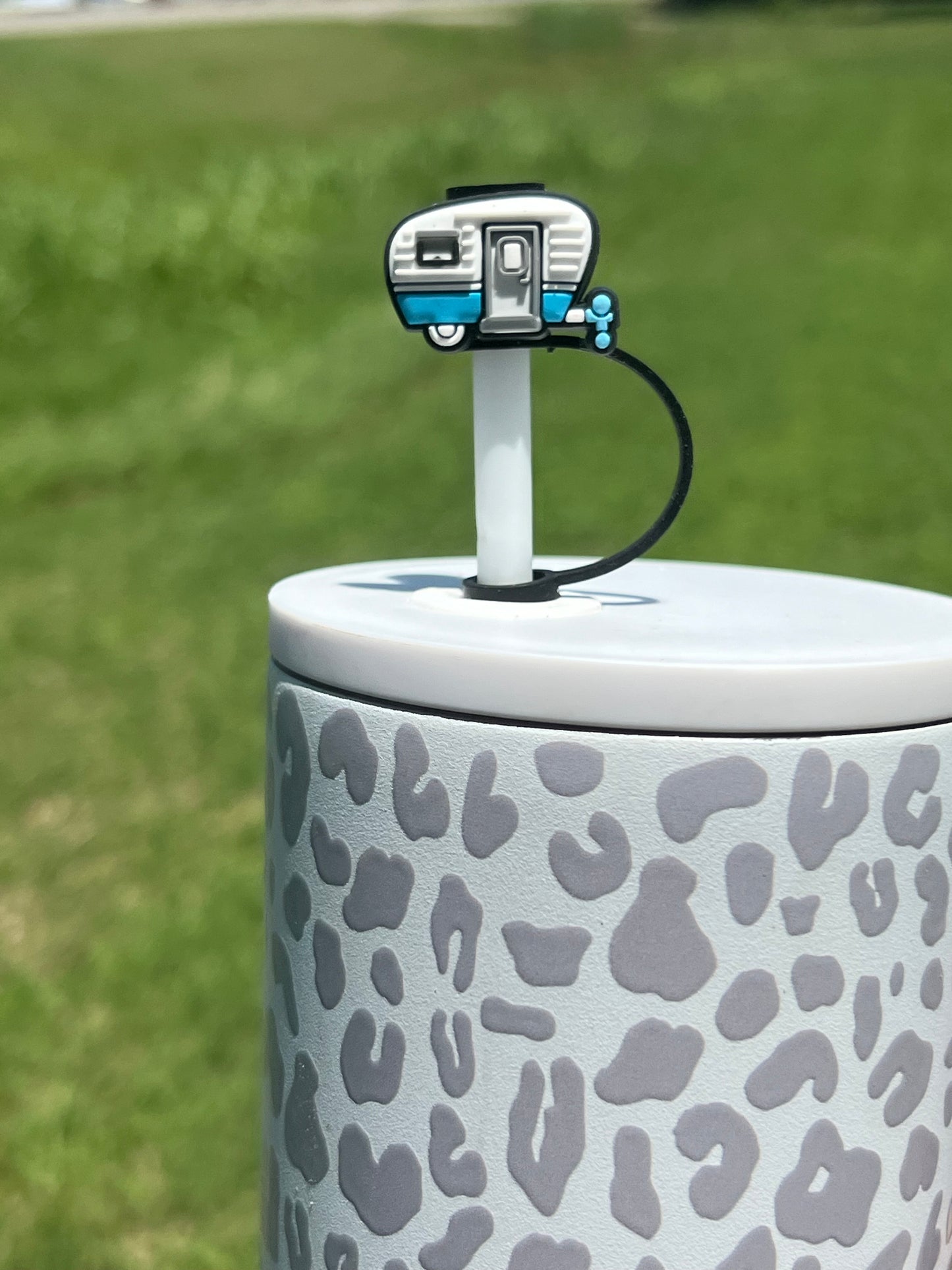 Straw Topper - Camper