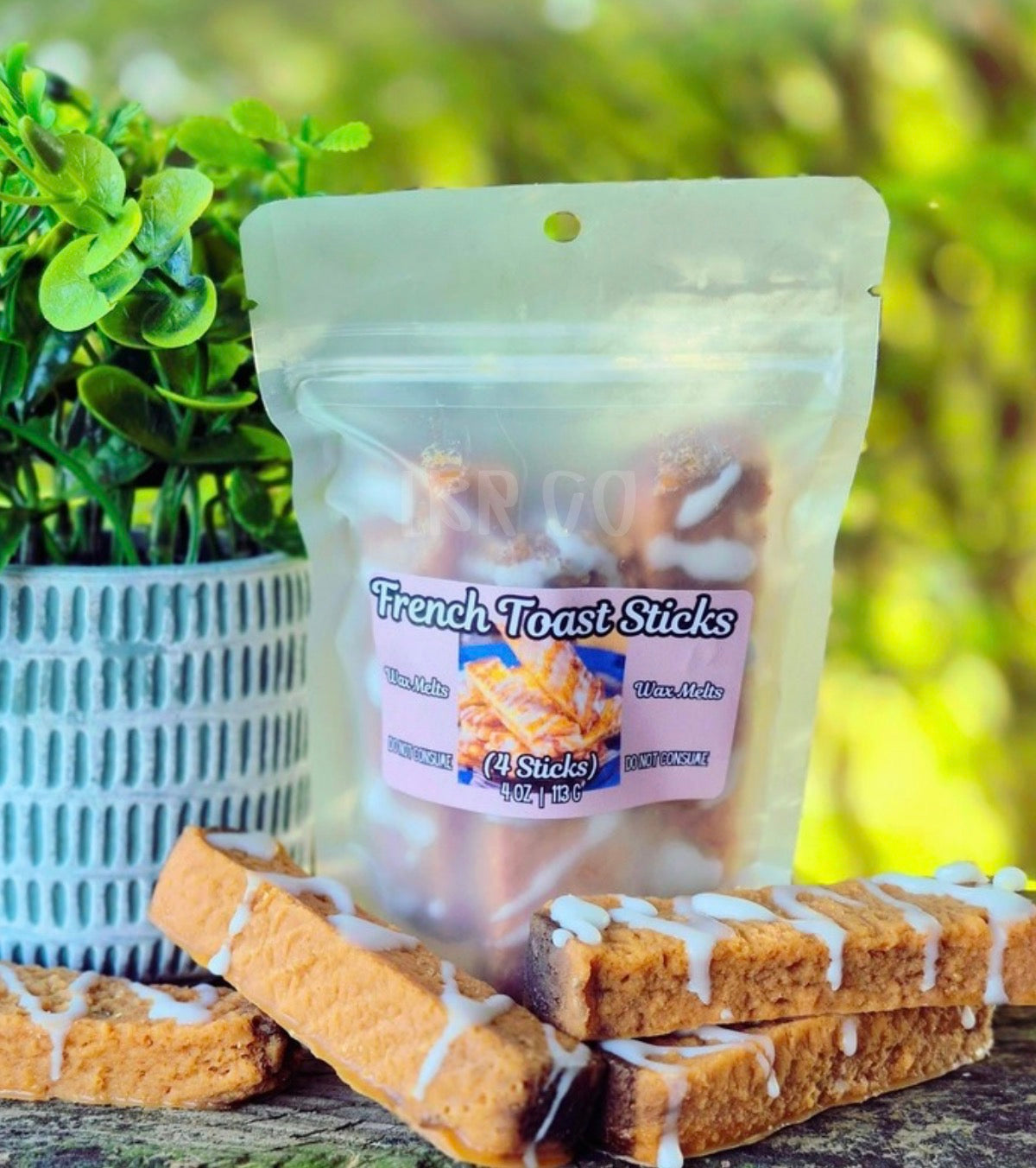 French Toast Sticks Wax Melts