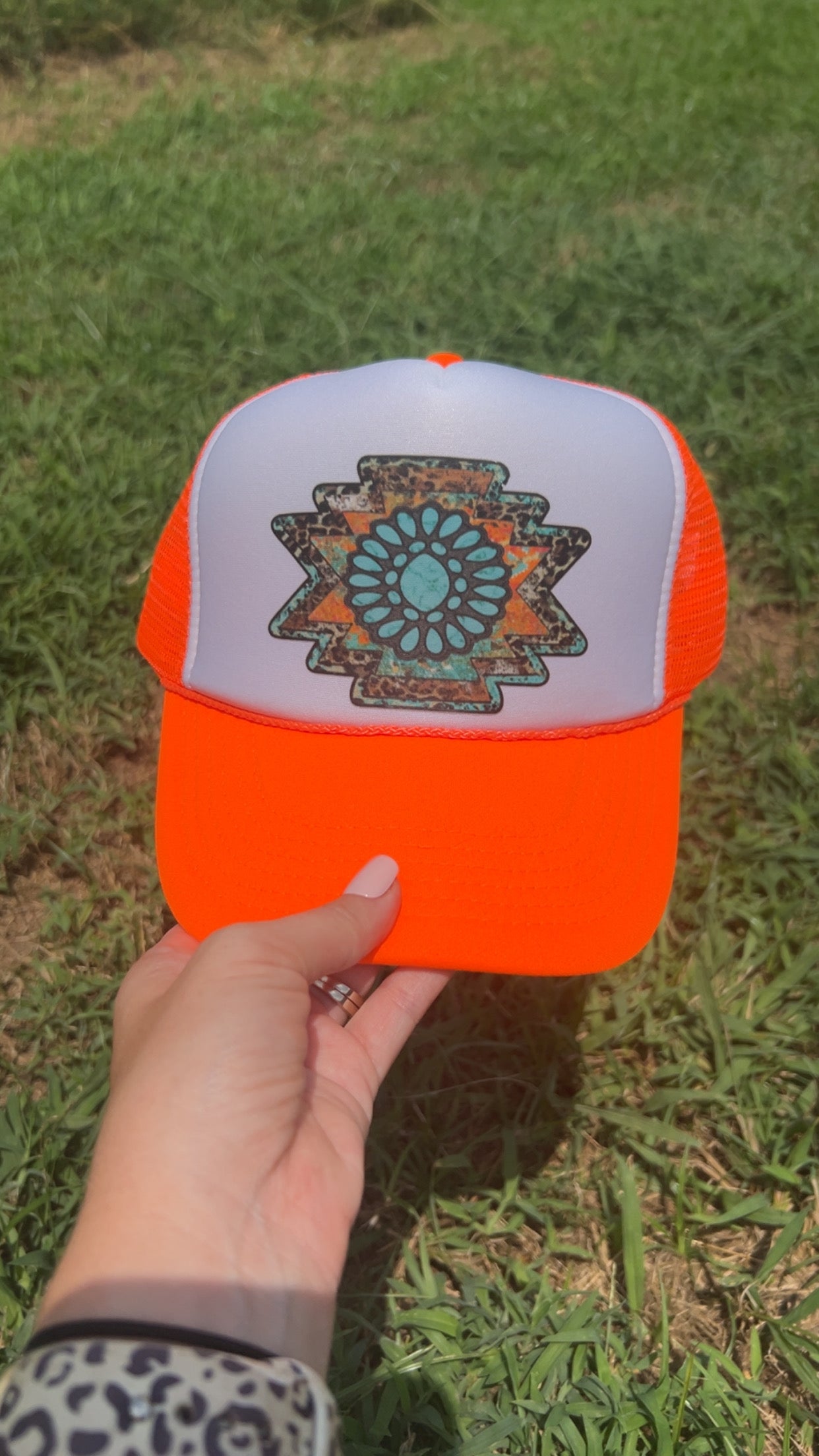Aztec Hat