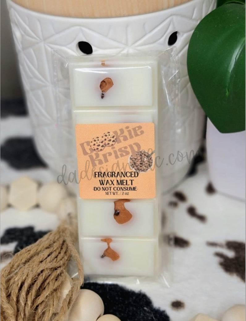 2oz Snap Bar Wax Melts