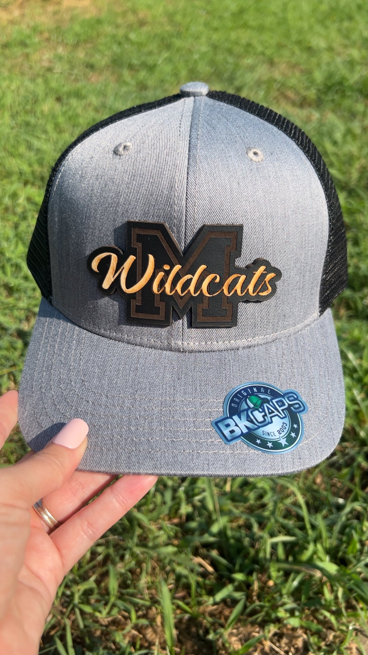 Madill Wildcats Hat
