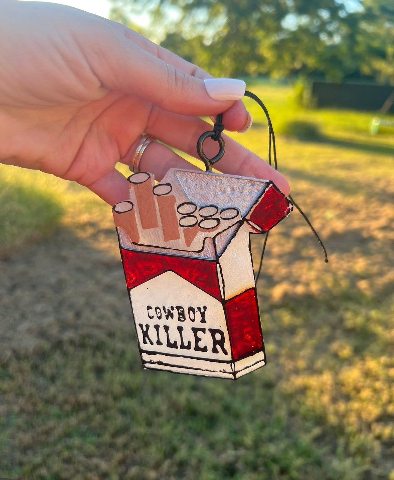 Cigs Cowboy Killer Freshie