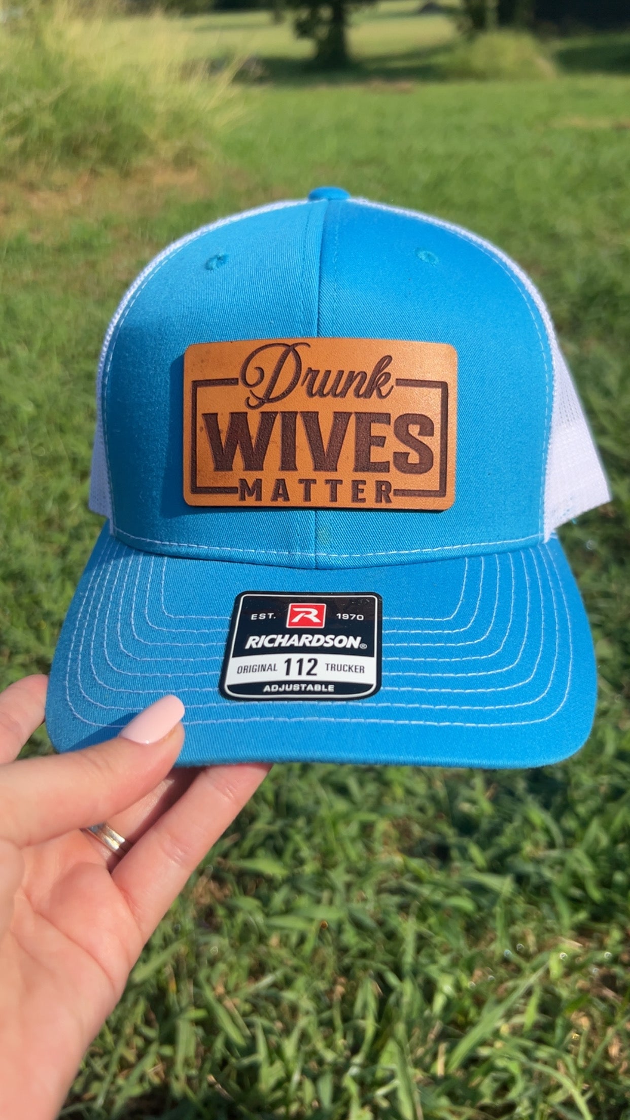 Drunk Wives Matter Hat
