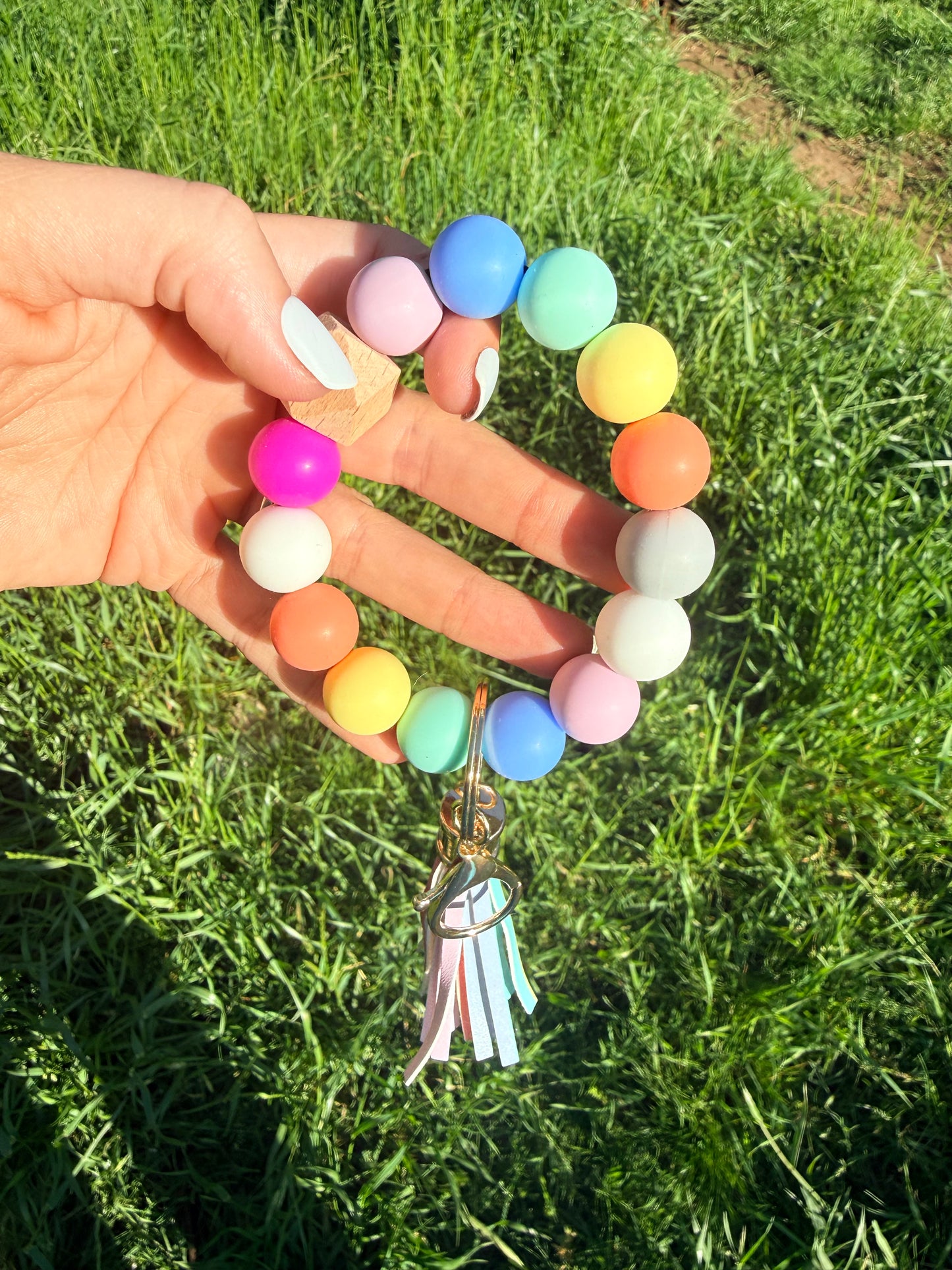 Colorful Keychain