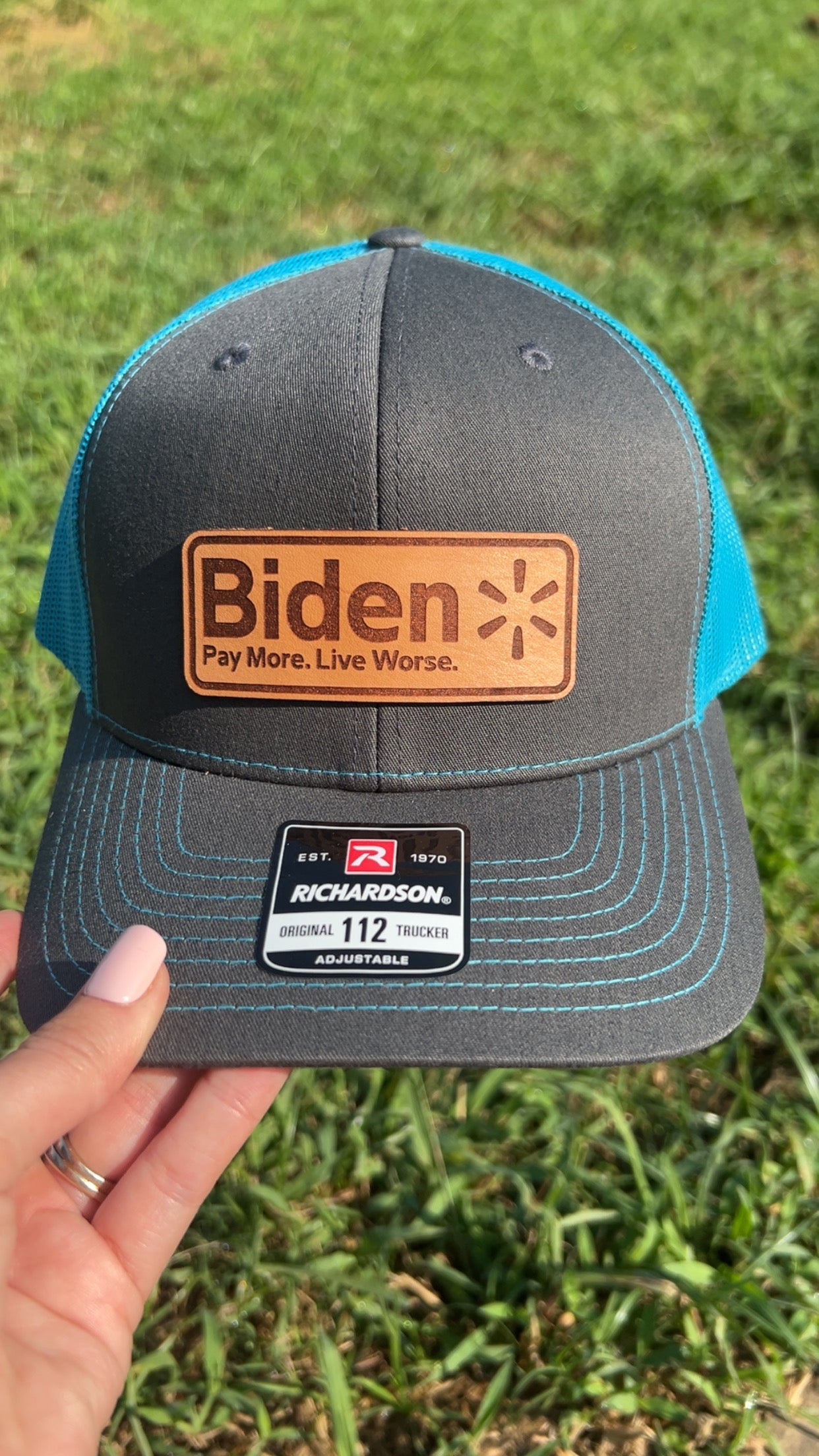 Pay More. Live Worse Hat