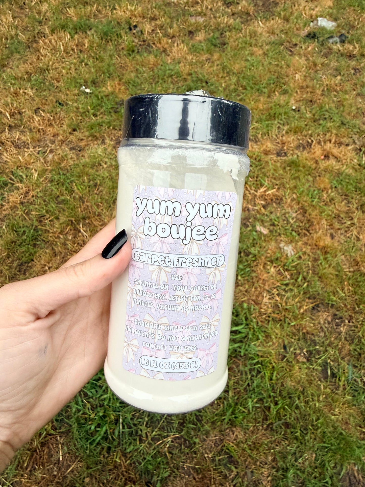 16oz Carpet Freshener - Yum Yum Boujee
