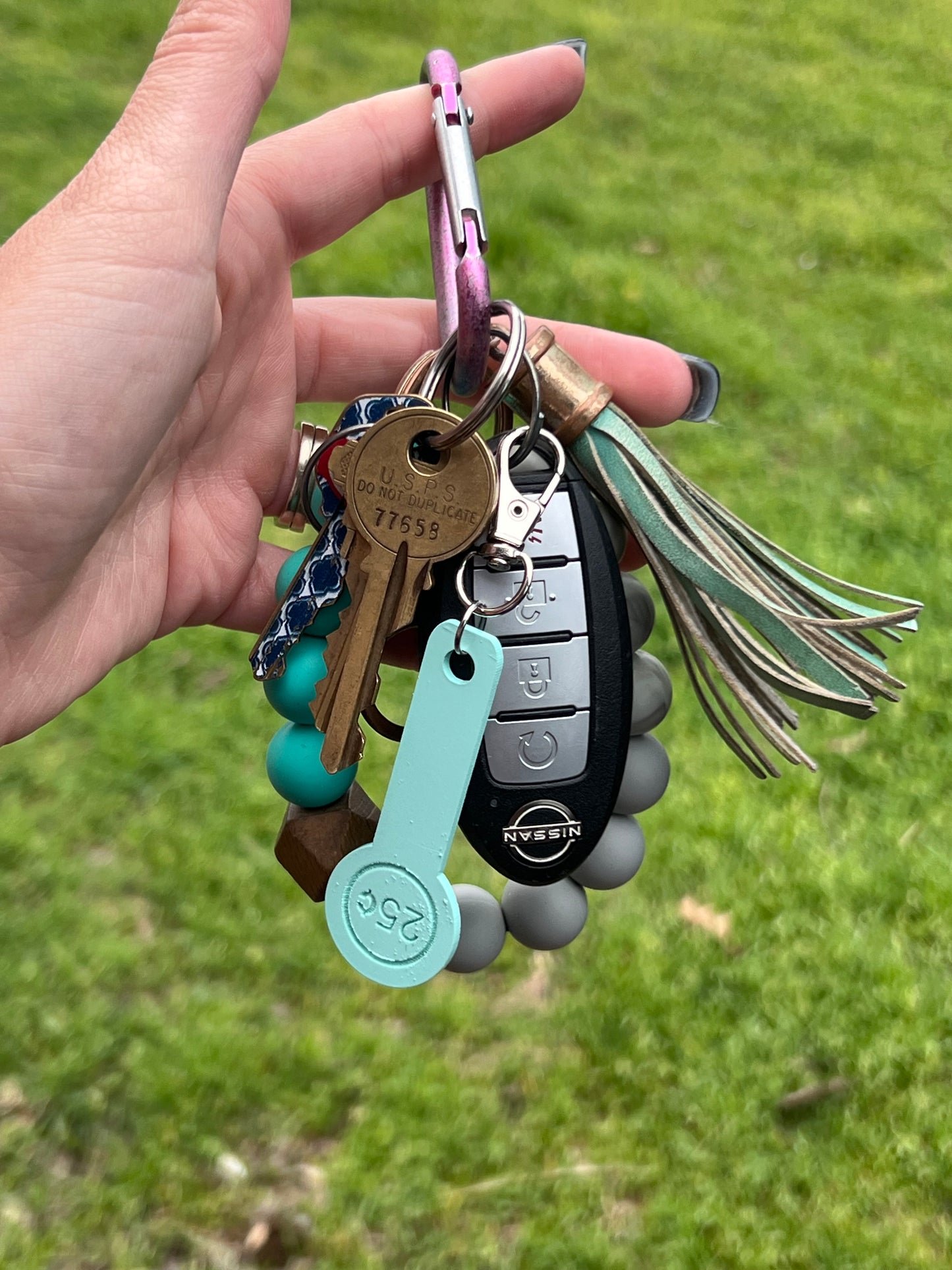 Aldi Cart Key