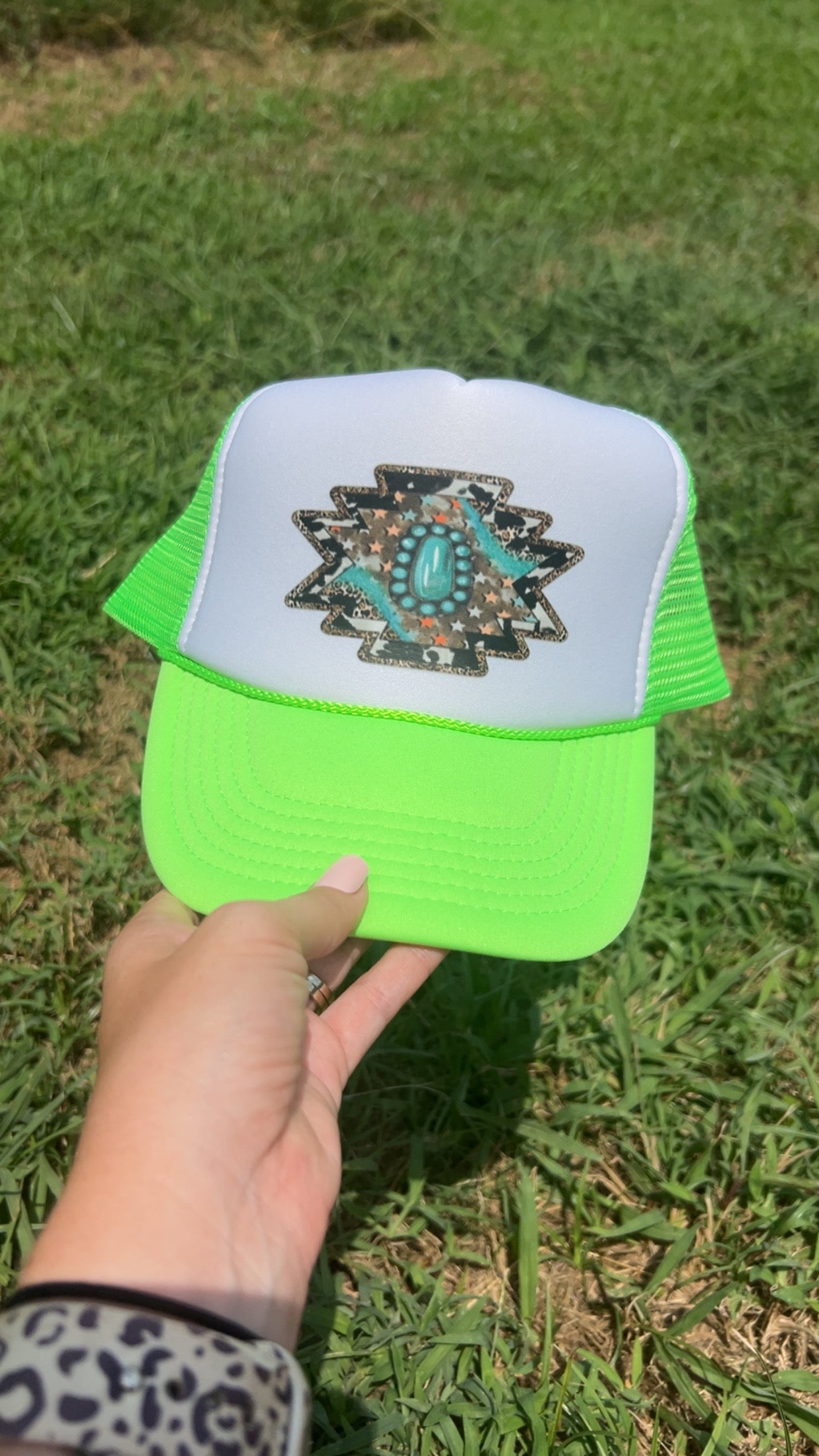 Aztec Hat