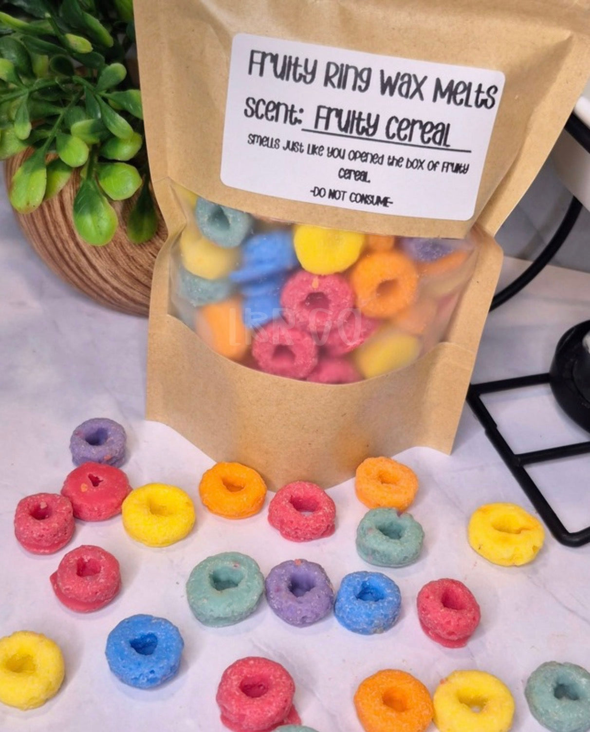 Fruity Cereal Wax Melts
