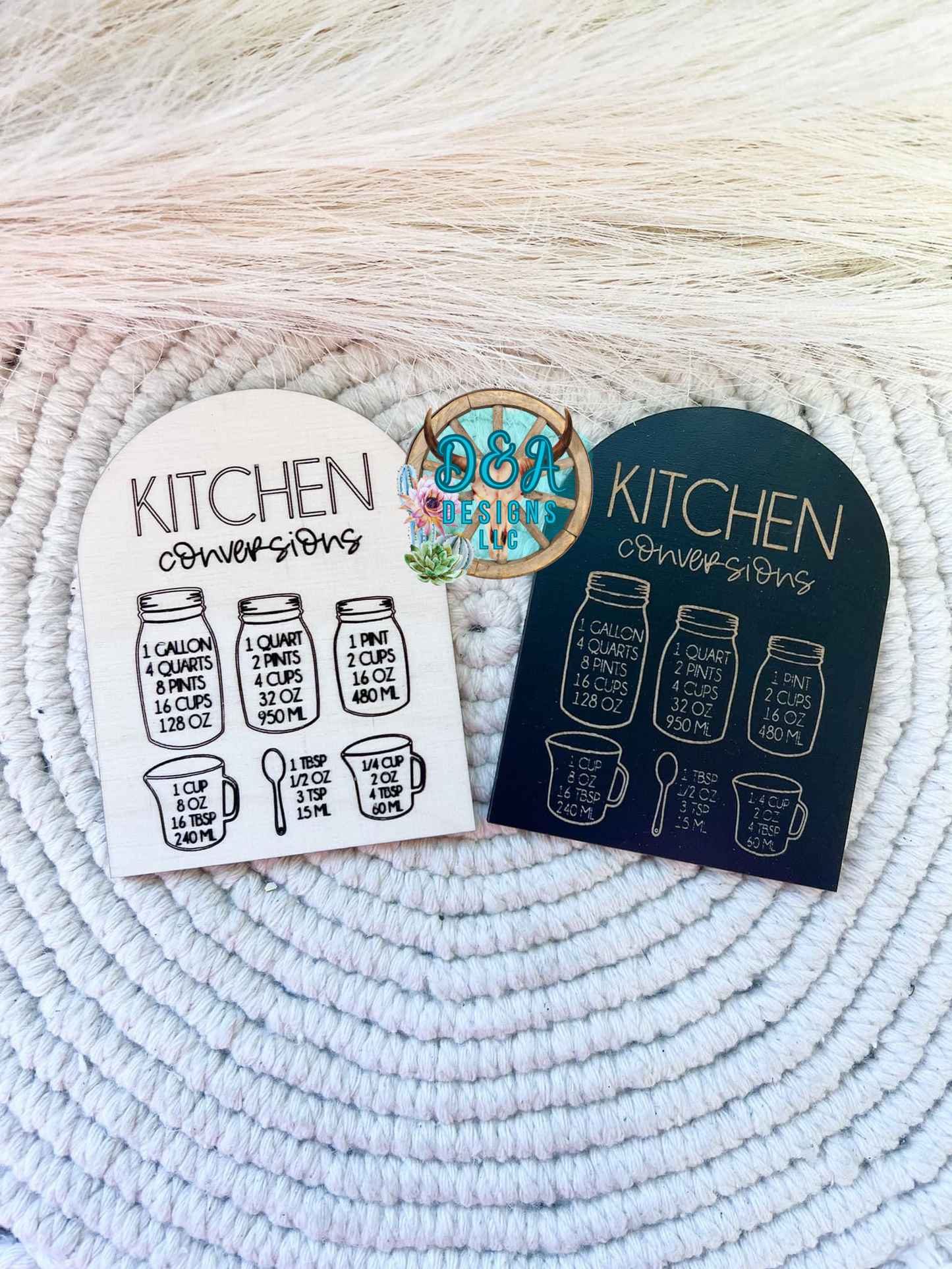 Kitchen Conversion Magnets