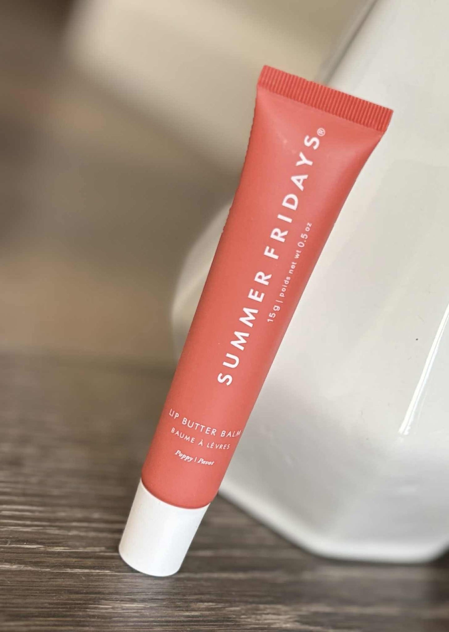 SF Valentine Lip Balm