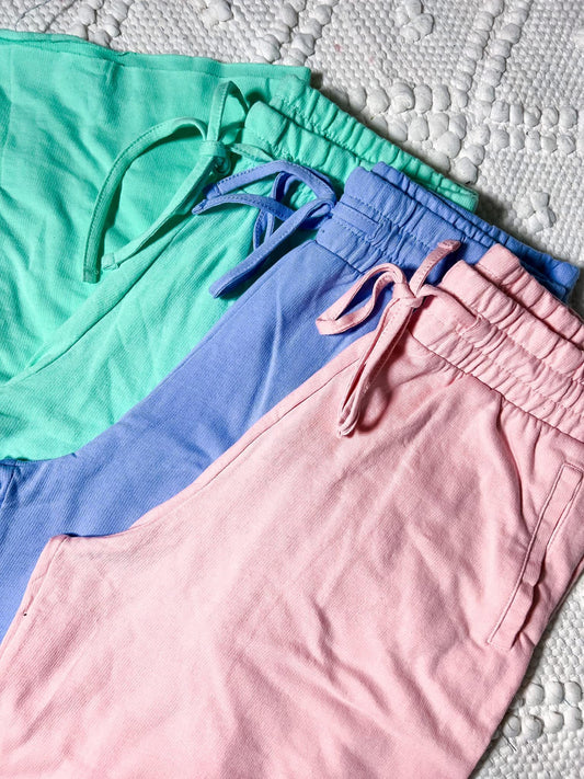 Flared Bottom Sweatpants