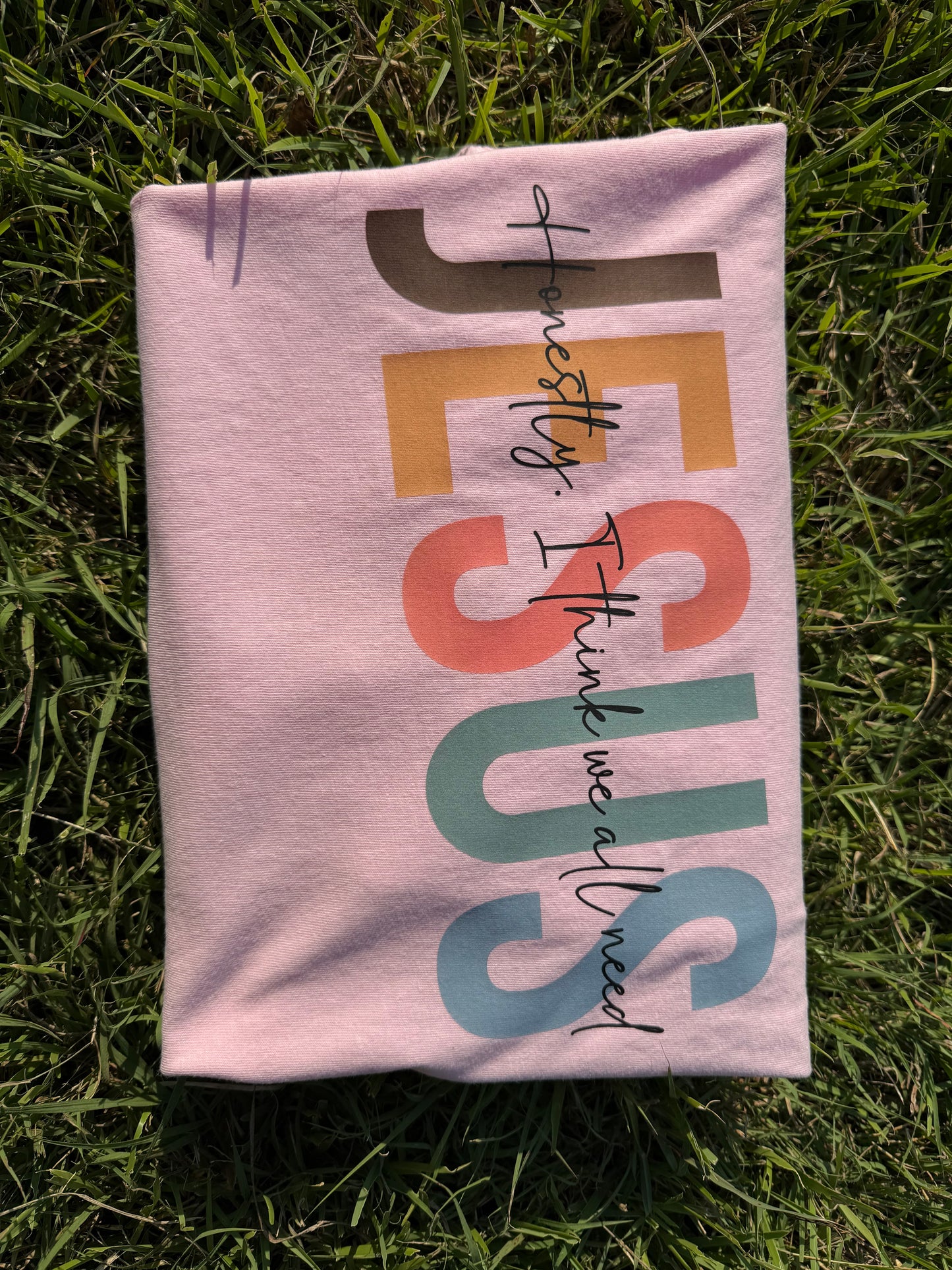 Jesus TEE