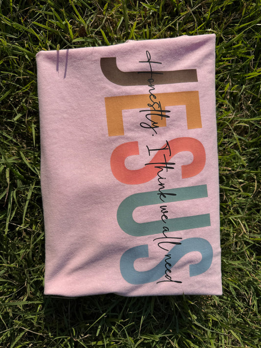 Jesus TEE