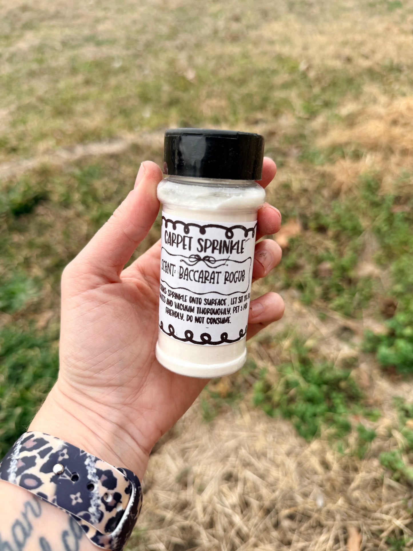 Mini Carpet Sprinkles