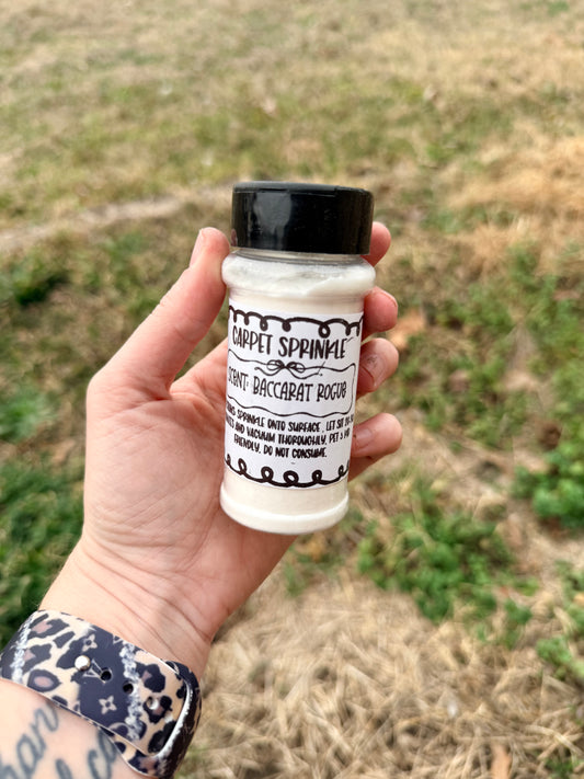 Mini Carpet Sprinkles