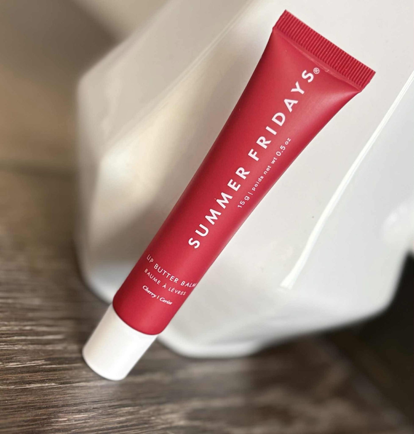 SF Valentine Lip Balm