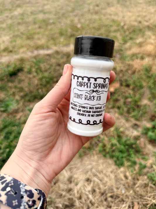 Mini Carpet Sprinkles