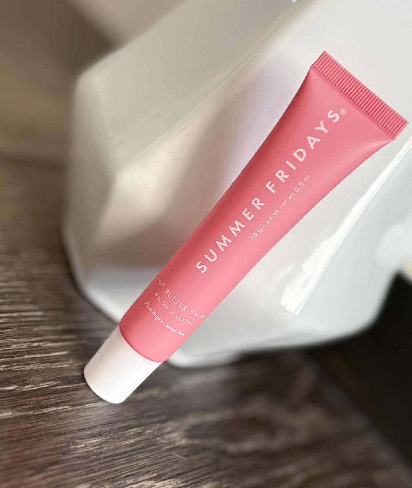 SF Valentine Lip Balm