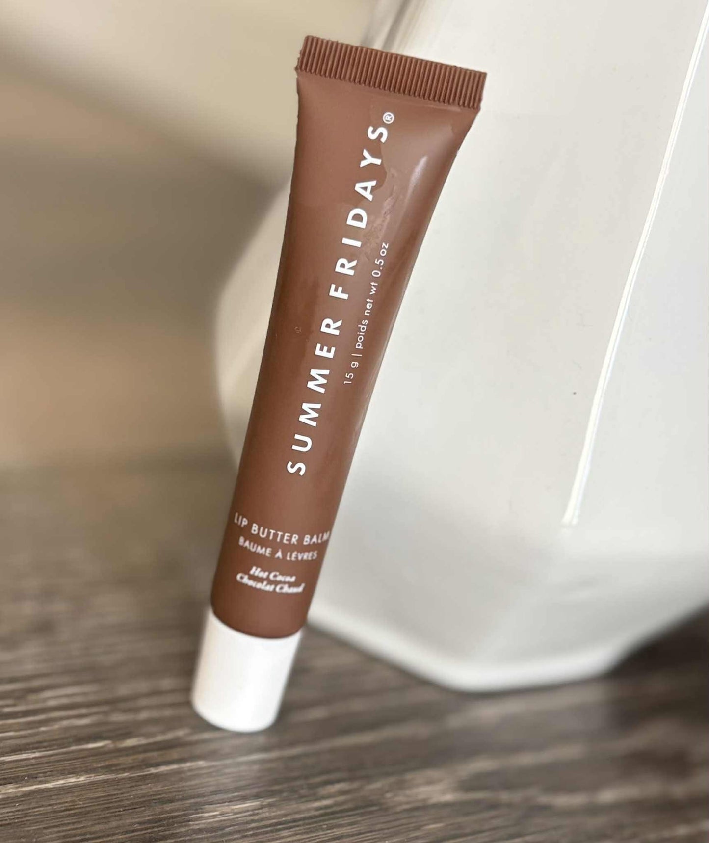 SF Valentine Lip Balm