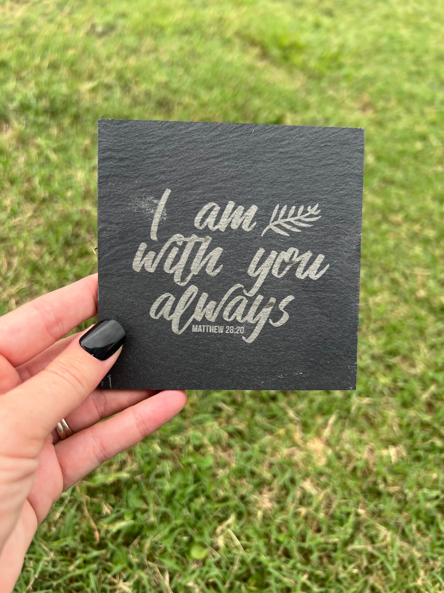 Stone Coasters (set of 4)