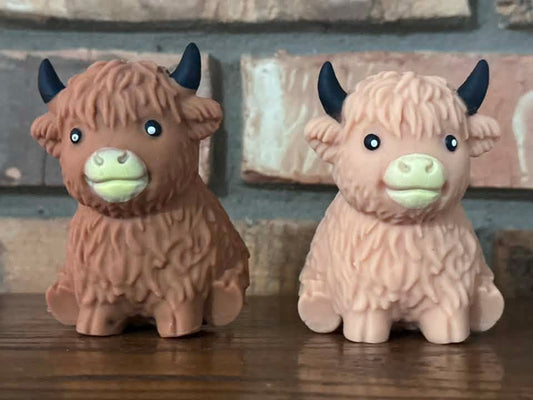 Cow Squishy * colors come at random *