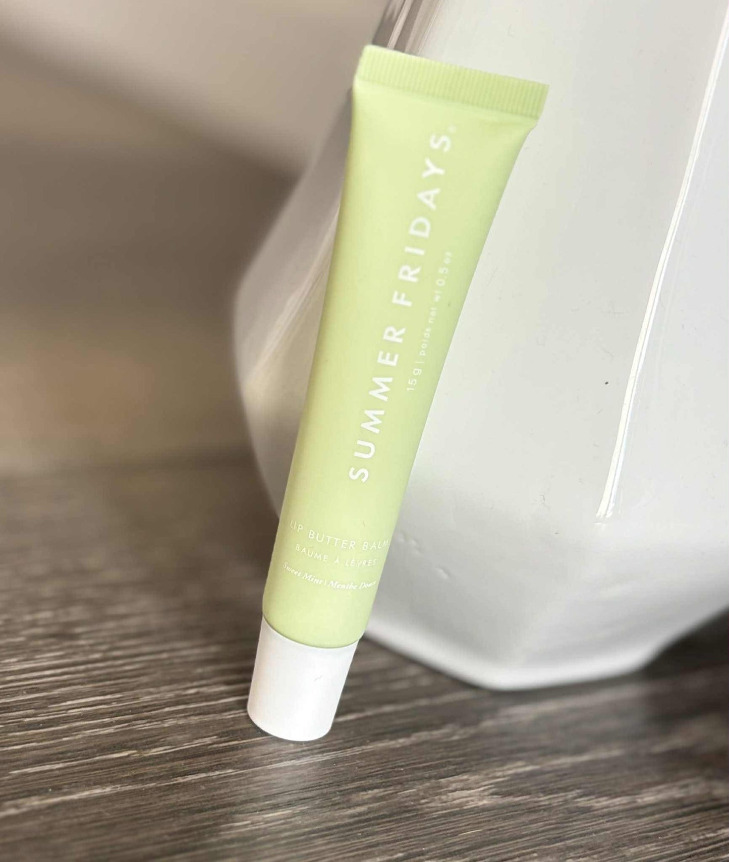SF Valentine Lip Balm