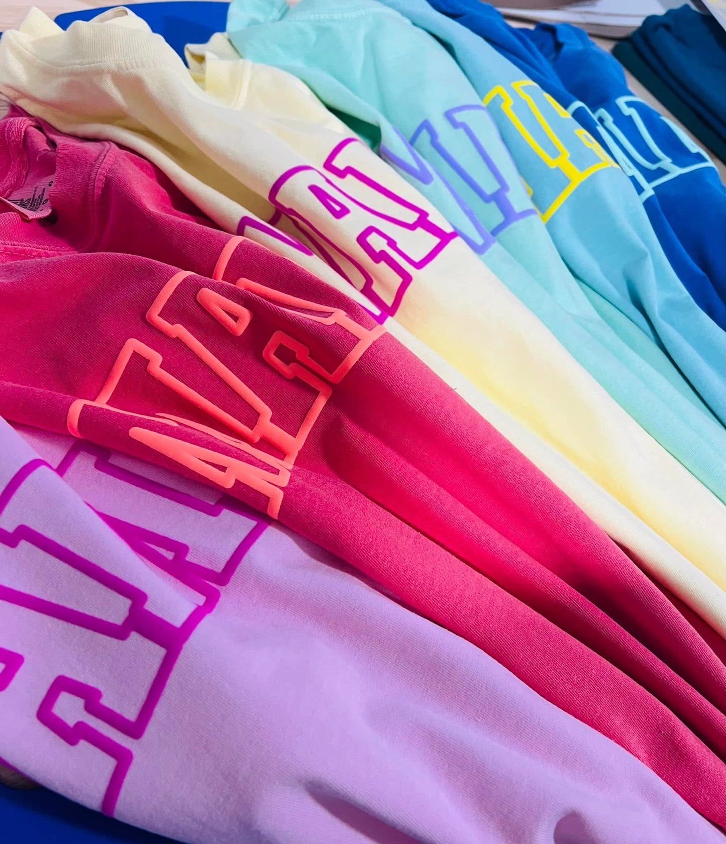 Mama Puff Tanks