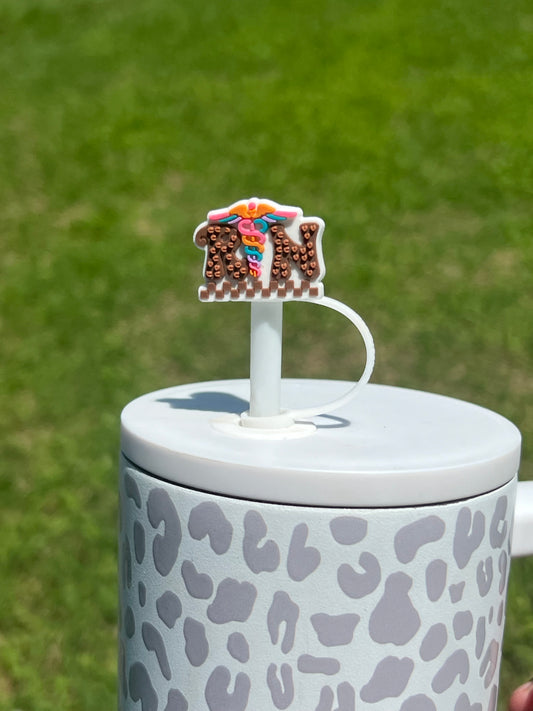 Straw Toppers - RN