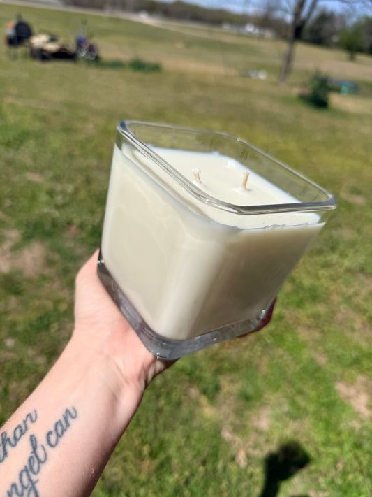 Peaches & Cream Candle