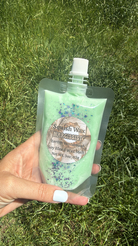 Squish Wax Melts - Narcissist