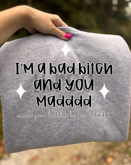 You Madddd Tee