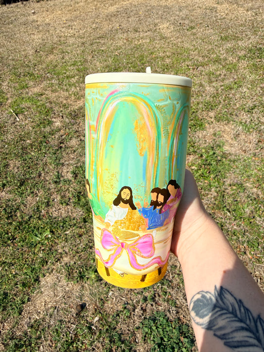 The Last Supper - 20oz Tumbler
