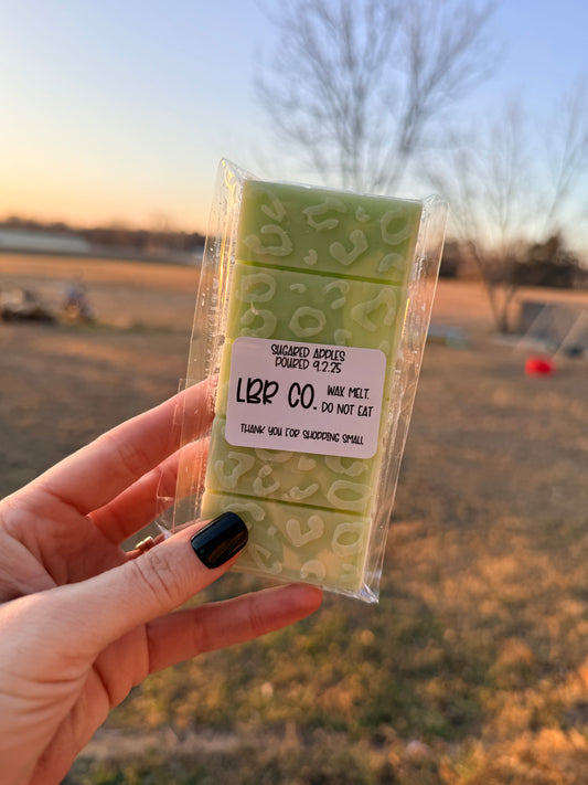 Snap Bar Wax Melts
