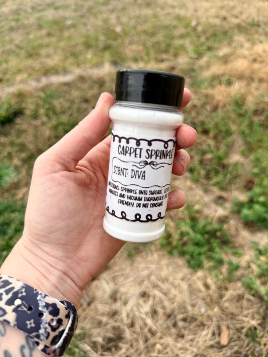 Mini Carpet Sprinkles