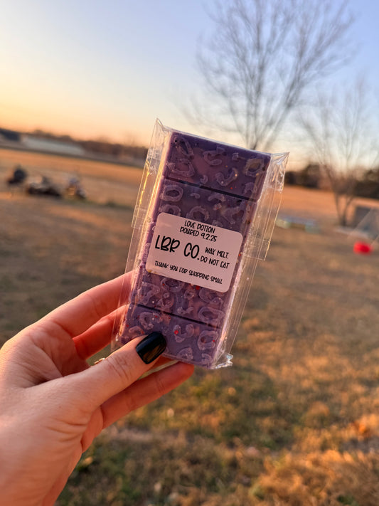 Snap Bar Wax Melts