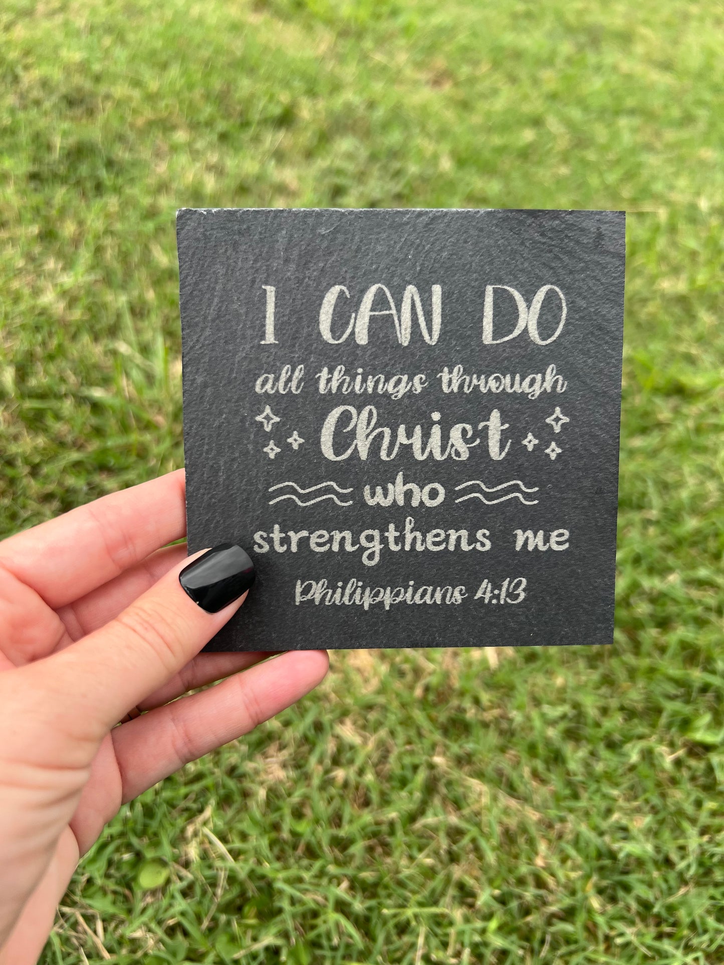 Stone Coasters (set of 4)