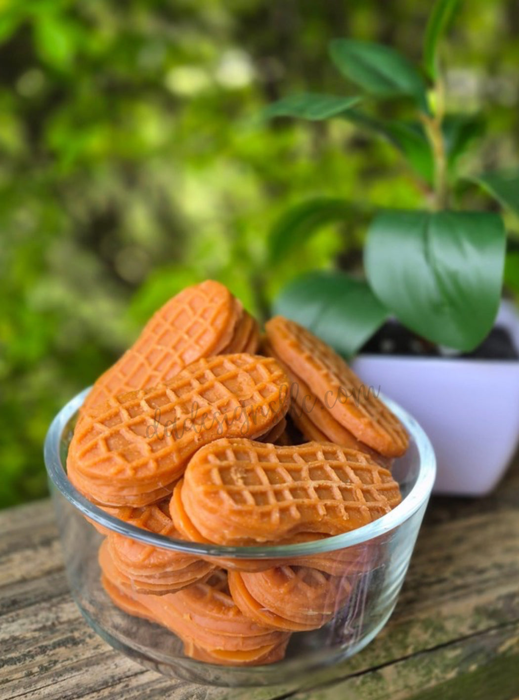 Butter Nutter Cookie Wax Melts