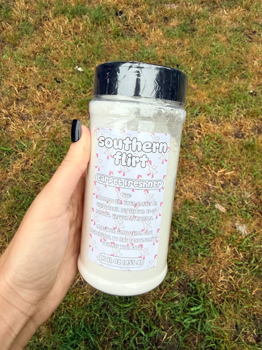 16oz Carpet Freshener - Southern Flirt