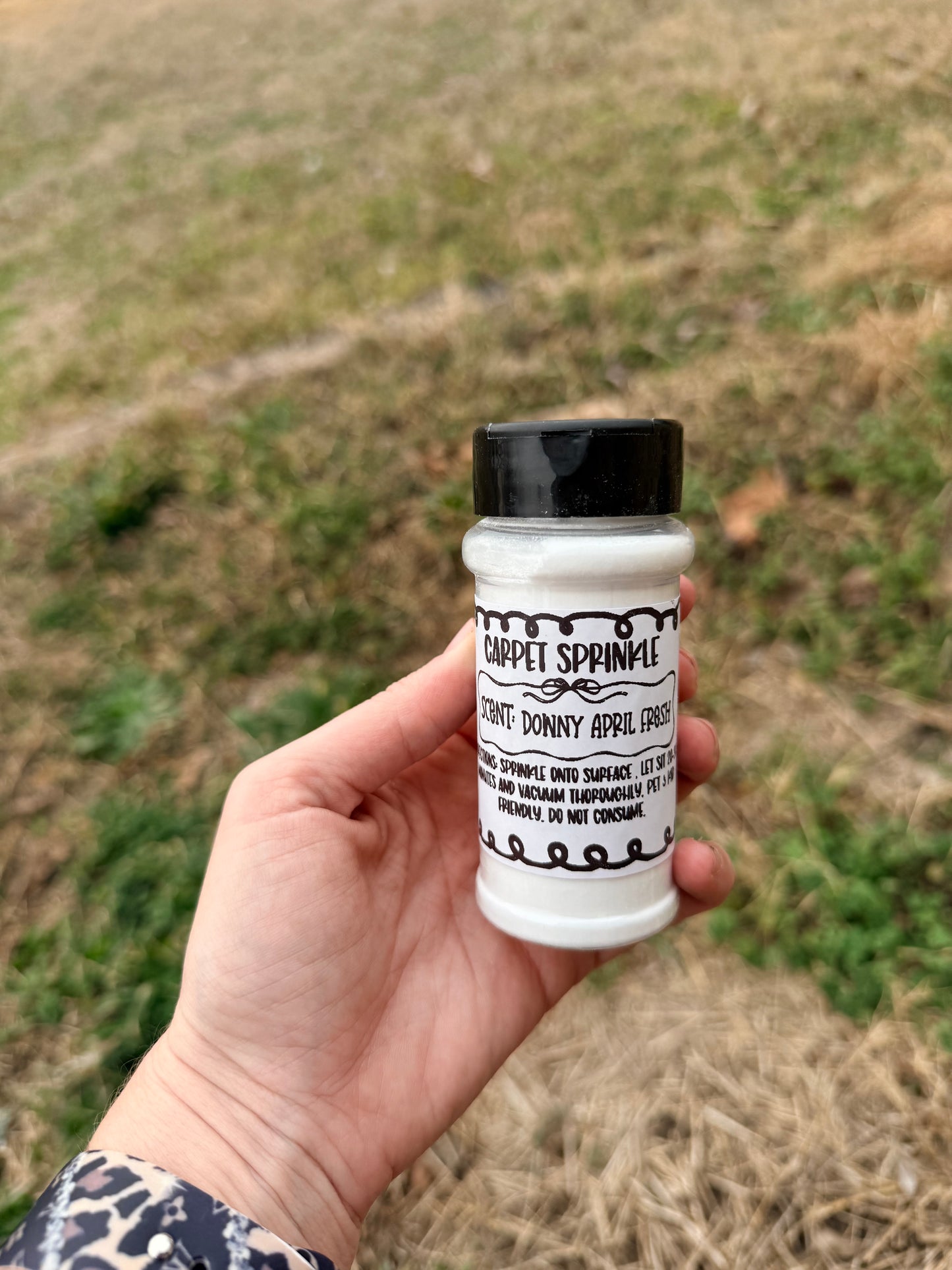 Mini Carpet Sprinkles