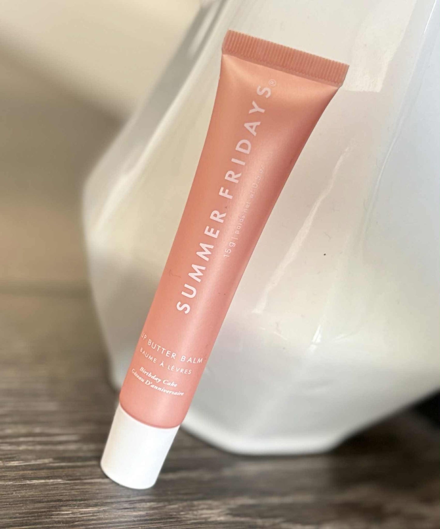 SF Valentine Lip Balm