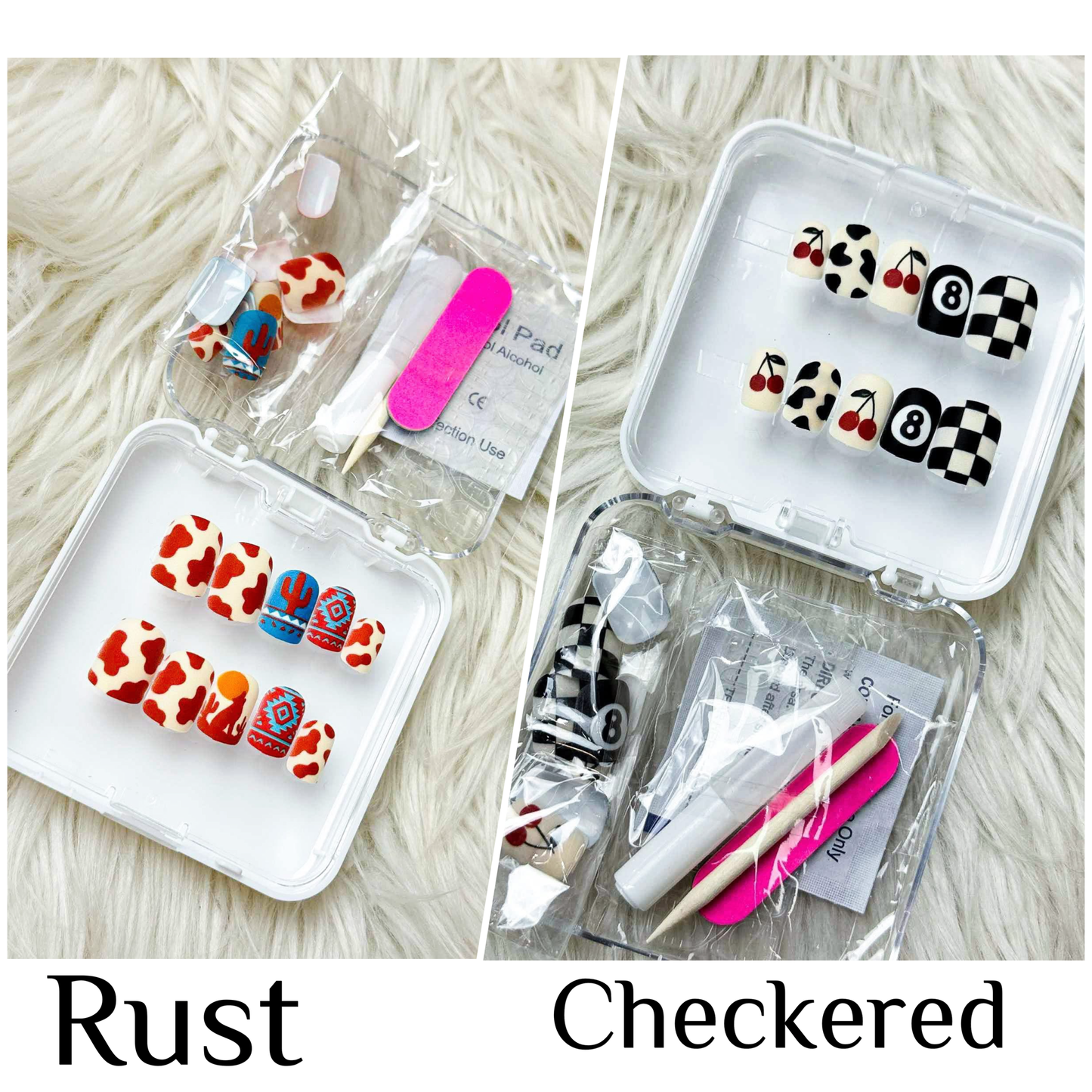 Custom Nails