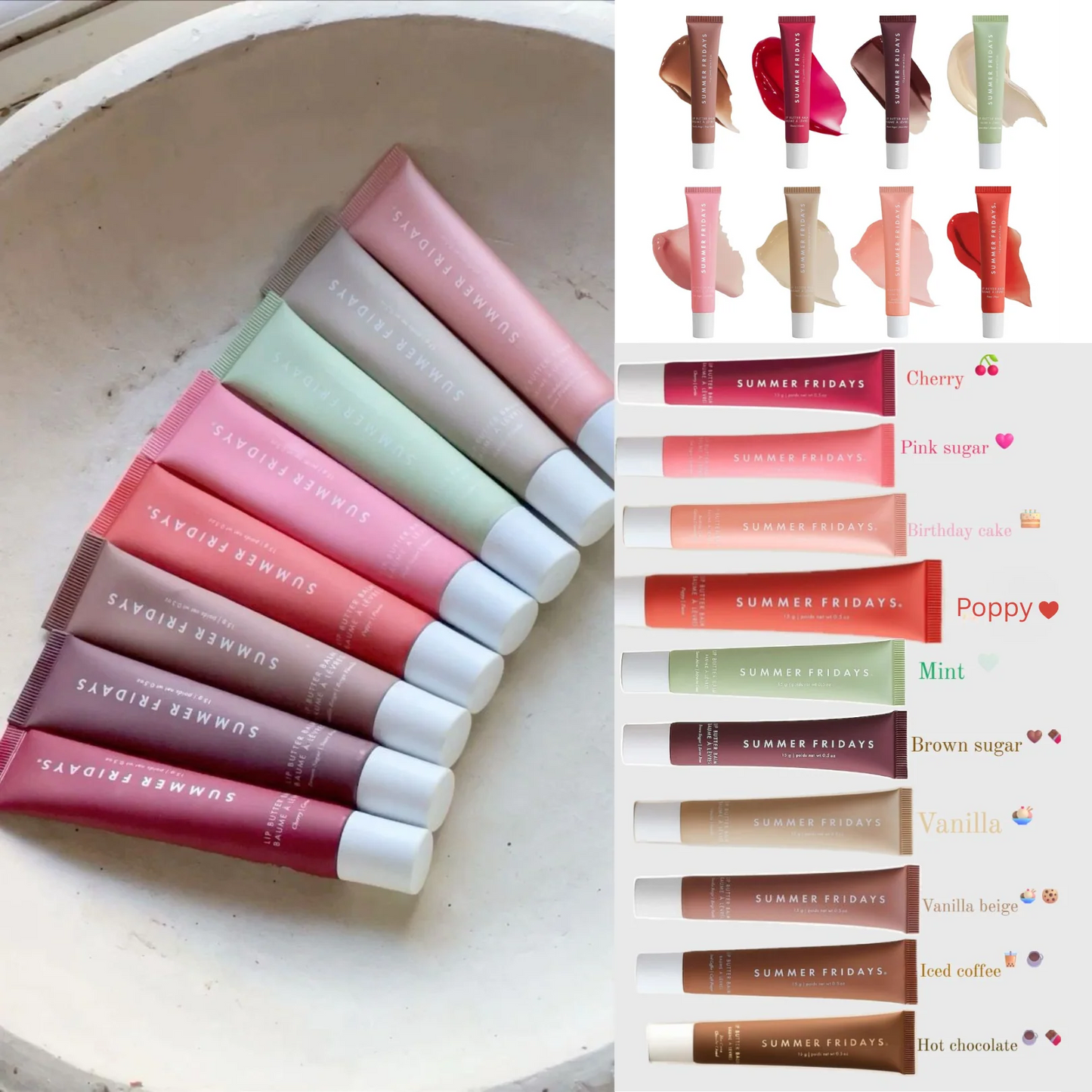SF Valentine Lip Balm