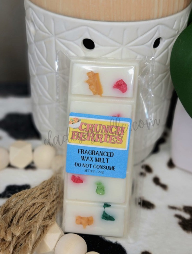 2oz Snap Bar Wax Melts