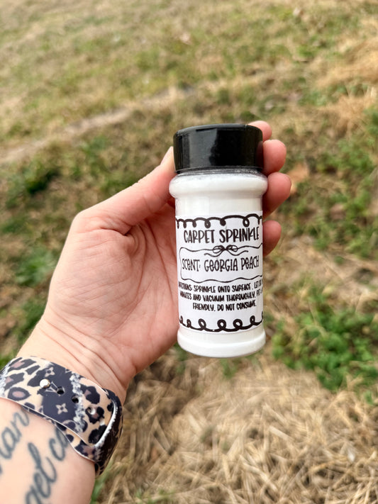 Mini Carpet Sprinkles