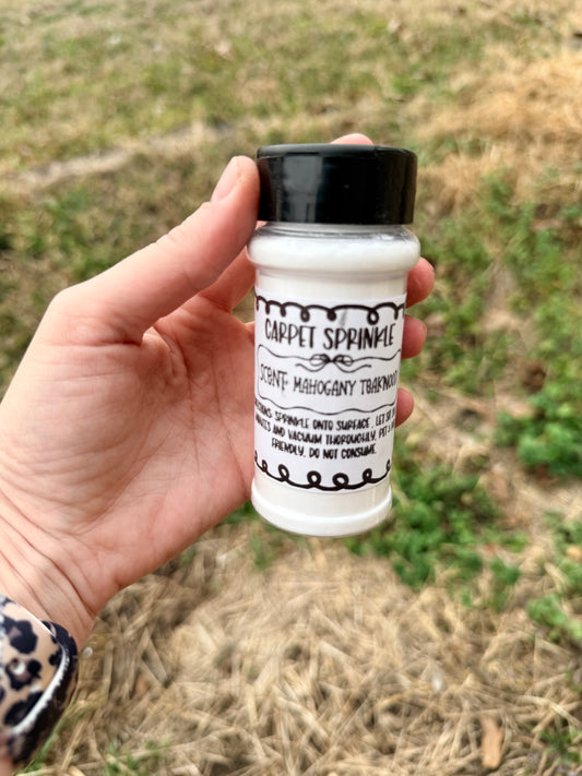 Mini Carpet Sprinkles
