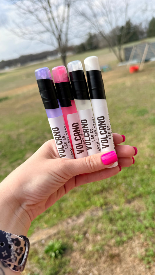 Room / Car Sprays - Volcano * colors come random *