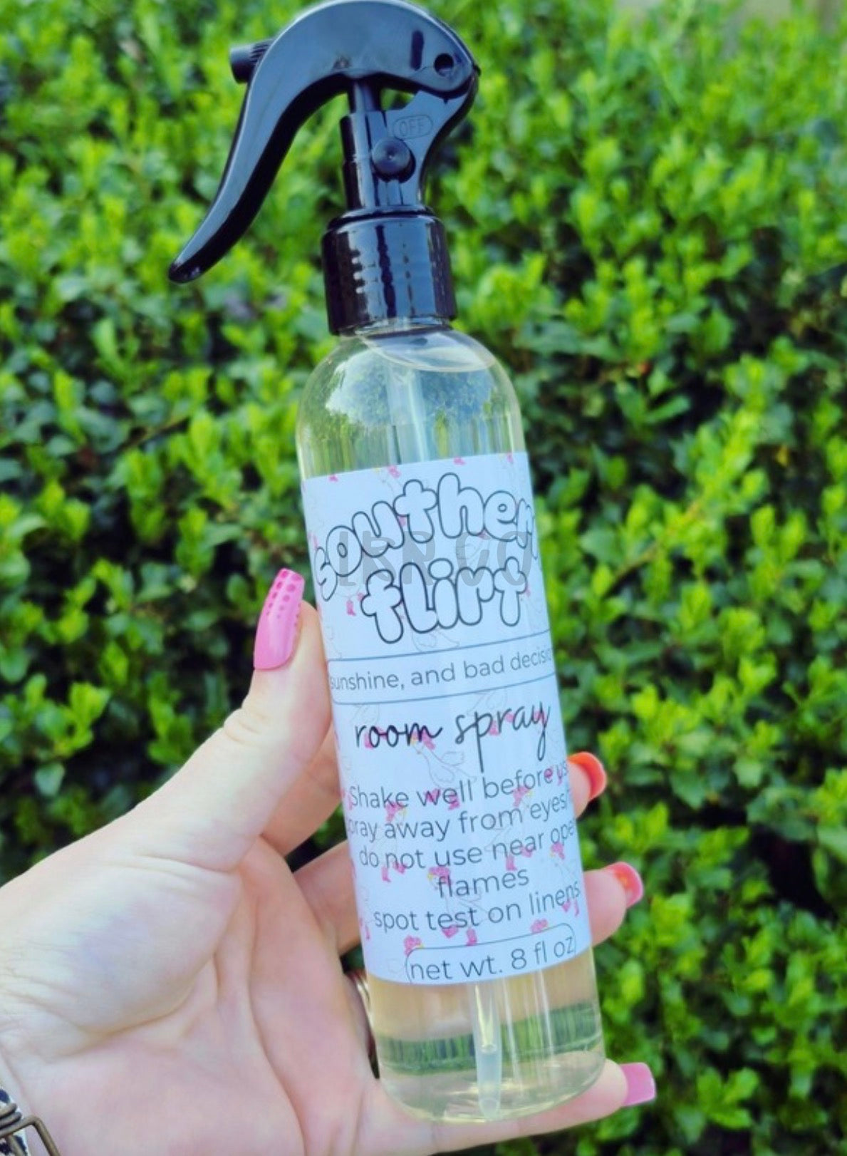8oz Room Spray - Southern Flirt